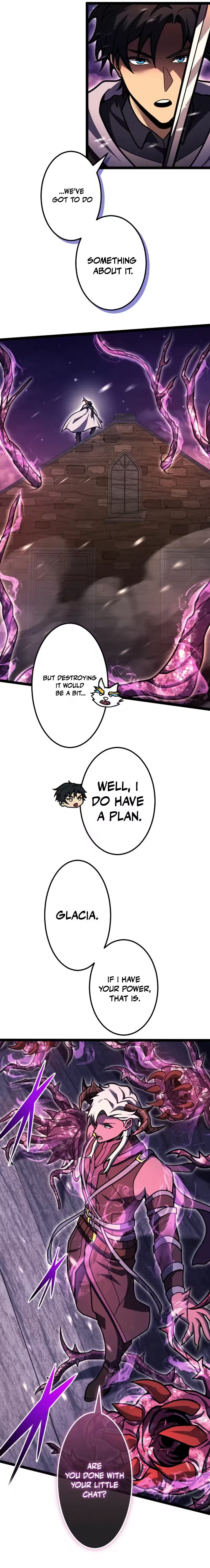 The Genius Healer’s Restart Chapter 25 page 10 - 