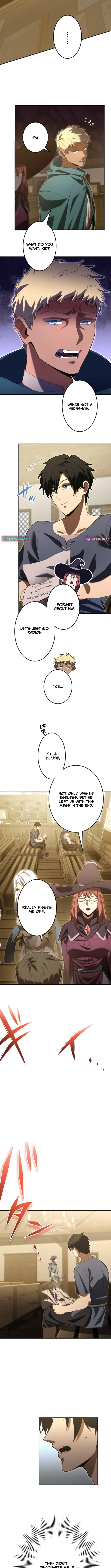 The Genius Healer’s Restart Chapter 3 page 6 - 