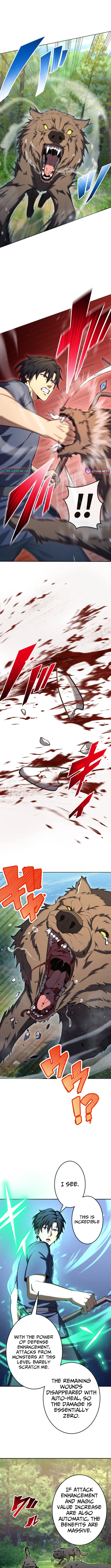 The Genius Healer’s Restart Chapter 4 page 3 - 