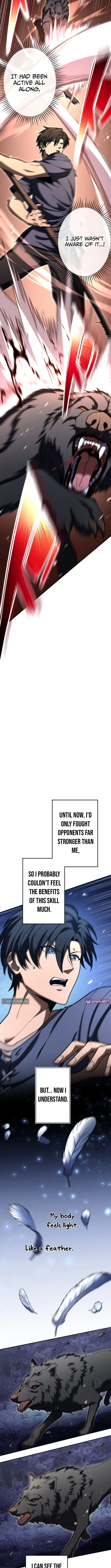 The Genius Healer’s Restart Chapter 4 page 5 - 