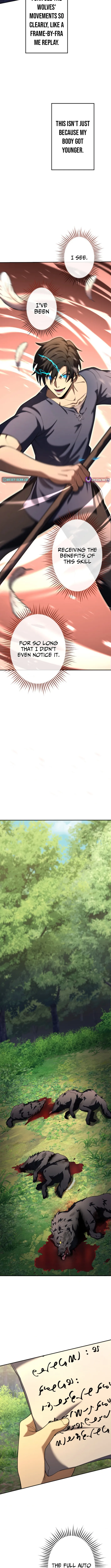 The Genius Healer’s Restart Chapter 4 page 6 - 