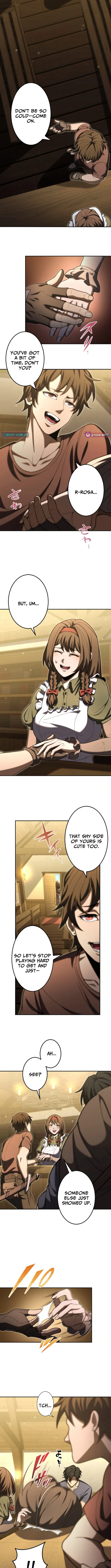 The Genius Healer’s Restart Chapter 5 page 2 - 