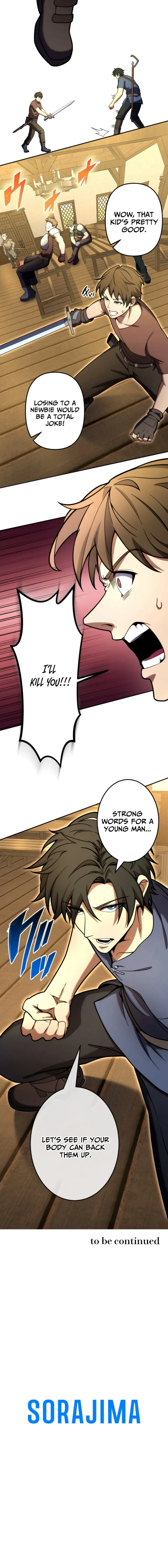 The Genius Healer’s Restart Chapter 5 page 11 - 