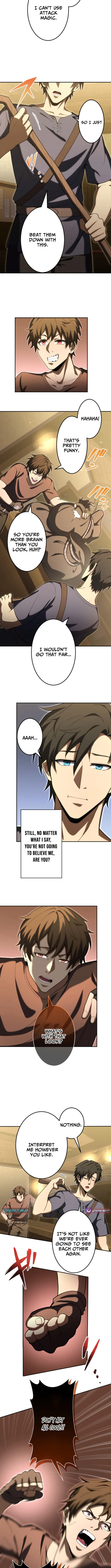 The Genius Healer’s Restart Chapter 5 page 7 - 