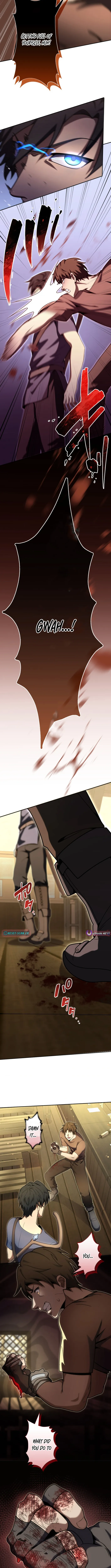 The Genius Healer’s Restart Chapter 5 page 8 - 