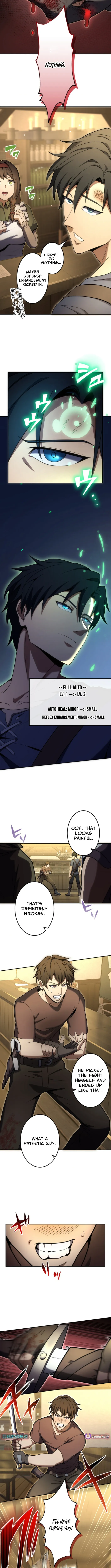 The Genius Healer’s Restart Chapter 5 page 9 - 