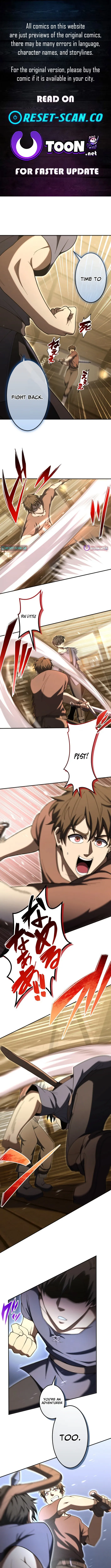 The Genius Healer’s Restart Chapter 6 page 1 - 