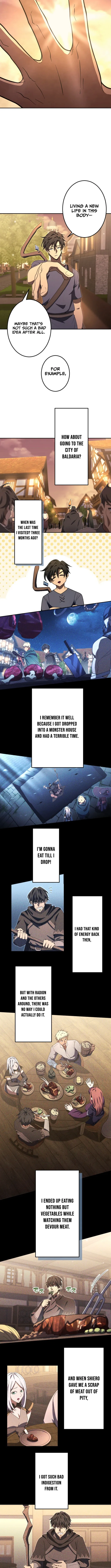 The Genius Healer’s Restart Chapter 6 page 7 - 