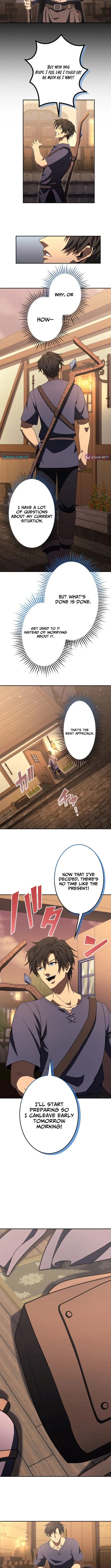 The Genius Healer’s Restart Chapter 6 page 8 - 