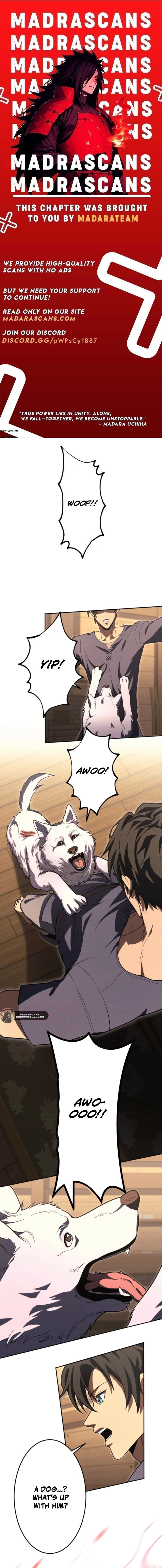 The Genius Healer’s Restart Chapter 7 page 1 - 