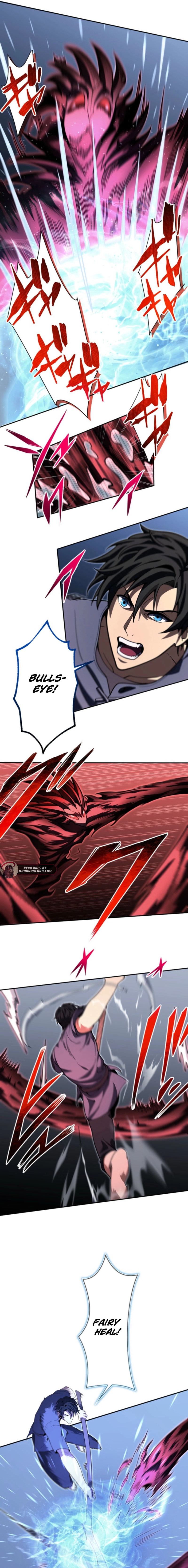 The Genius Healer’s Restart Chapter 7 page 11 - 