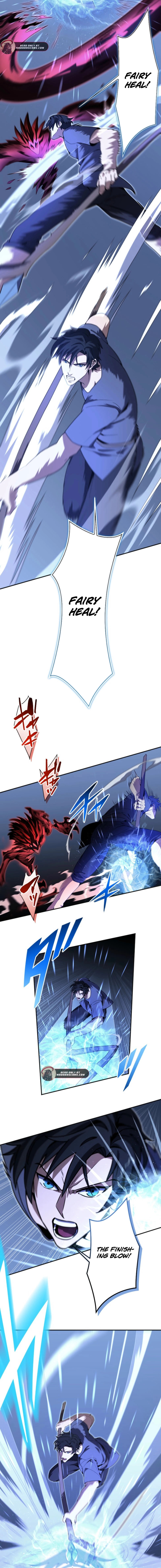 The Genius Healer’s Restart Chapter 7 page 12 - 