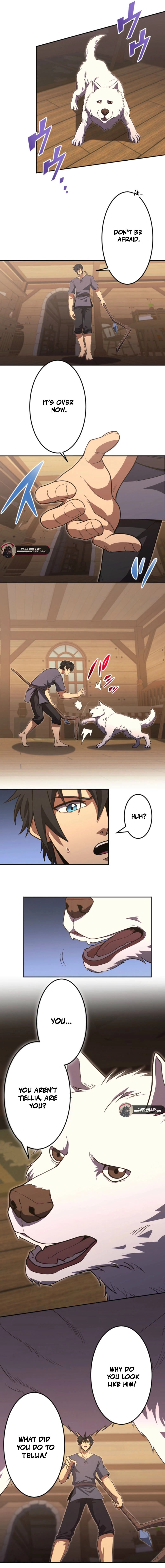 The Genius Healer’s Restart Chapter 7 page 16 - 