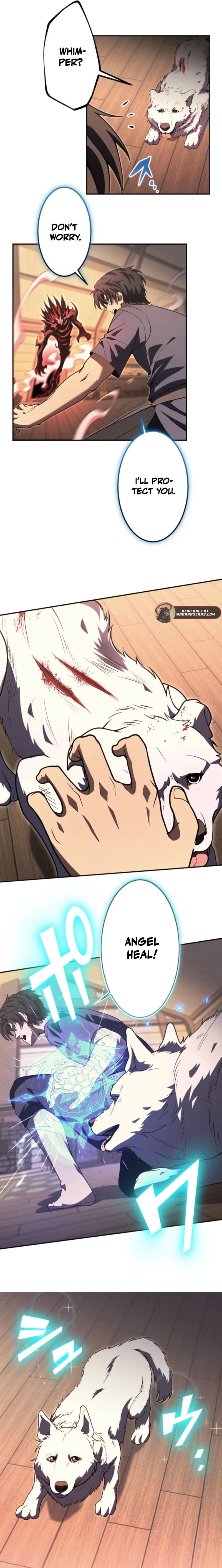 The Genius Healer’s Restart Chapter 7 page 4 - 