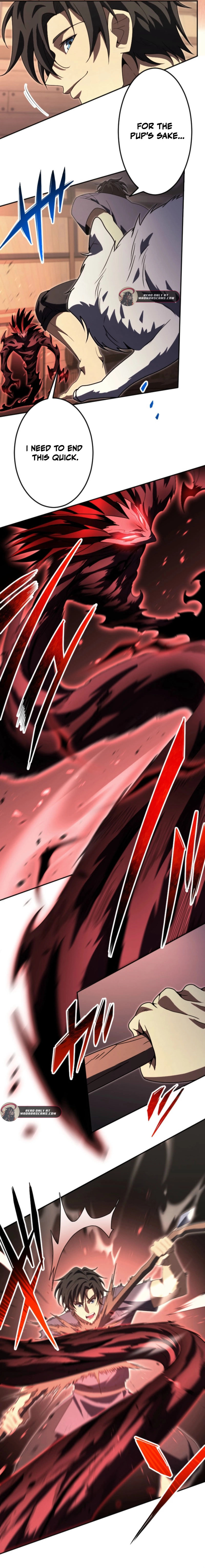 The Genius Healer’s Restart Chapter 7 page 5 - 