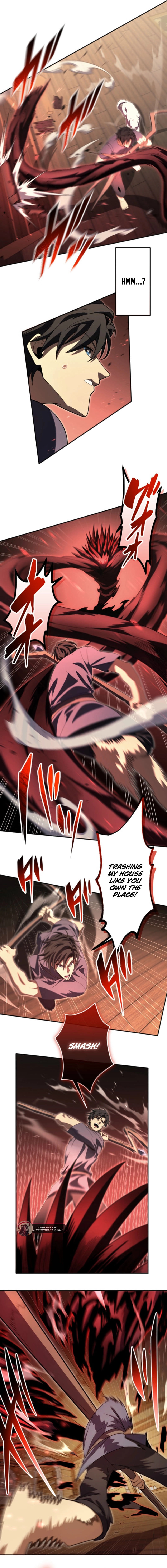 The Genius Healer’s Restart Chapter 7 page 6 - 