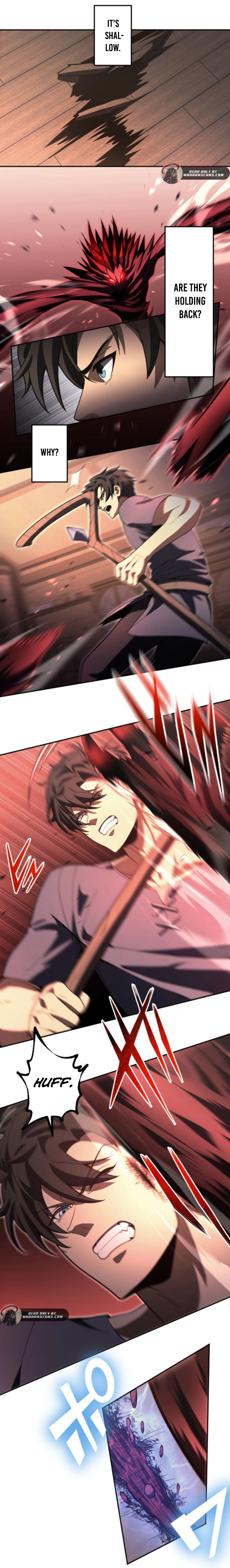 The Genius Healer’s Restart Chapter 7 page 8 - 