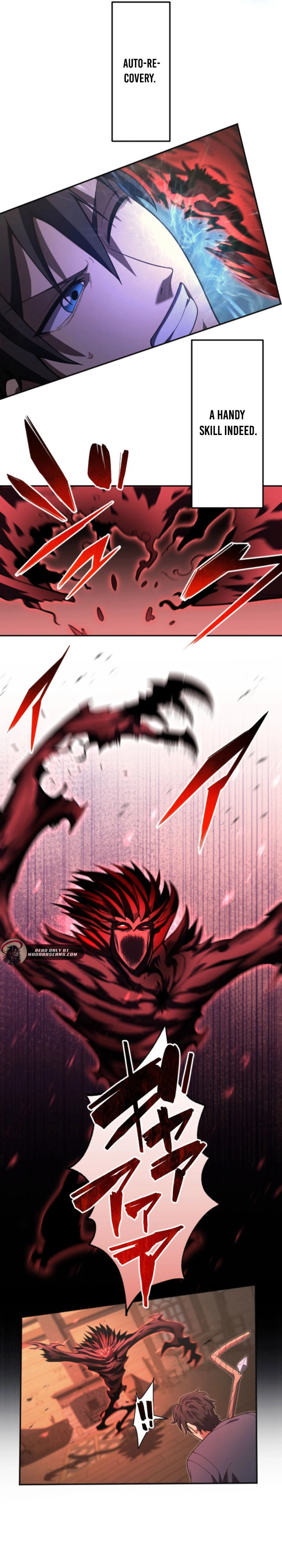 The Genius Healer’s Restart Chapter 7 page 9 - 