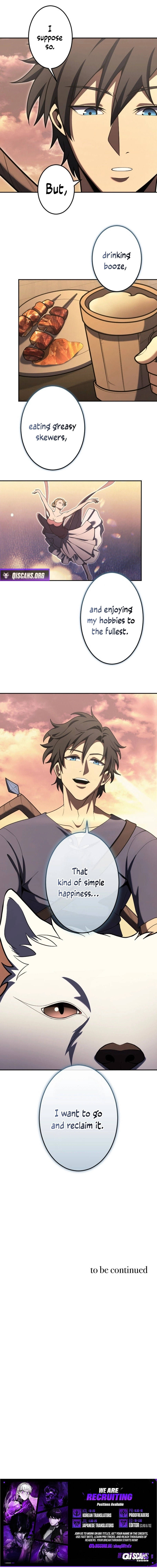 The Genius Healer’s Restart Chapter 8 page 10 - 