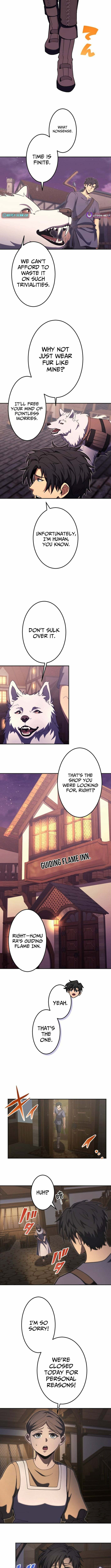 The Genius Healer’s Restart Chapter 9 page 2 - 