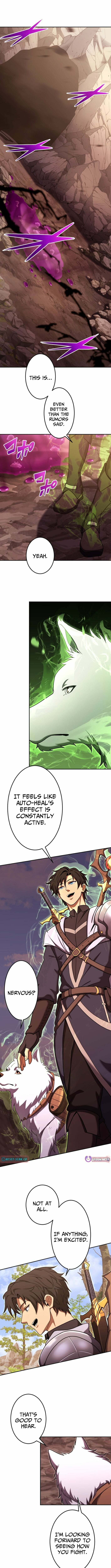 The Genius Healer’s Restart Chapter 9 page 12 - 