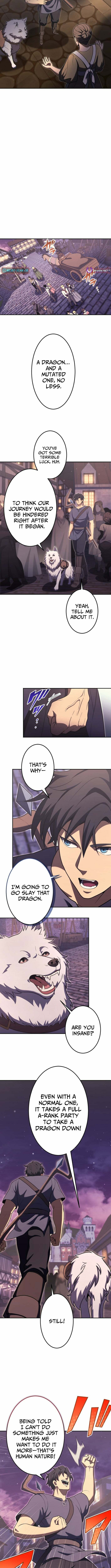 The Genius Healer’s Restart Chapter 9 page 4 - 