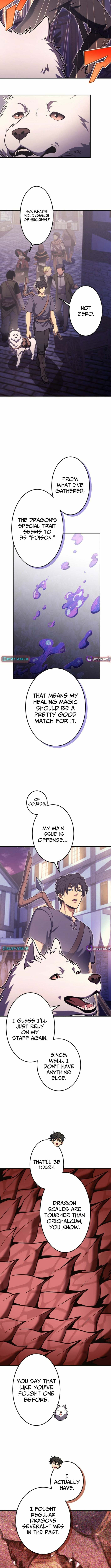 The Genius Healer’s Restart Chapter 9 page 5 - 