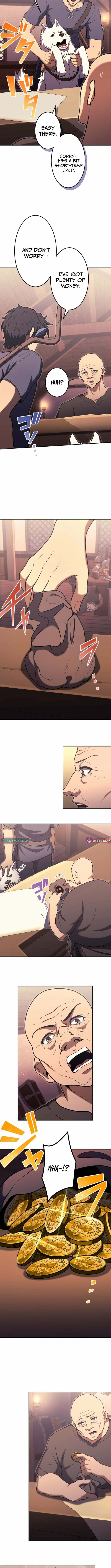 The Genius Healer’s Restart Chapter 9 page 8 - 