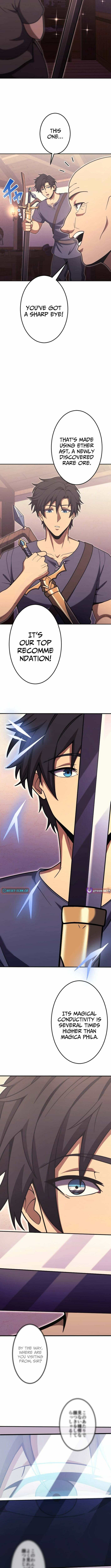 The Genius Healer’s Restart Chapter 9 page 10 - 