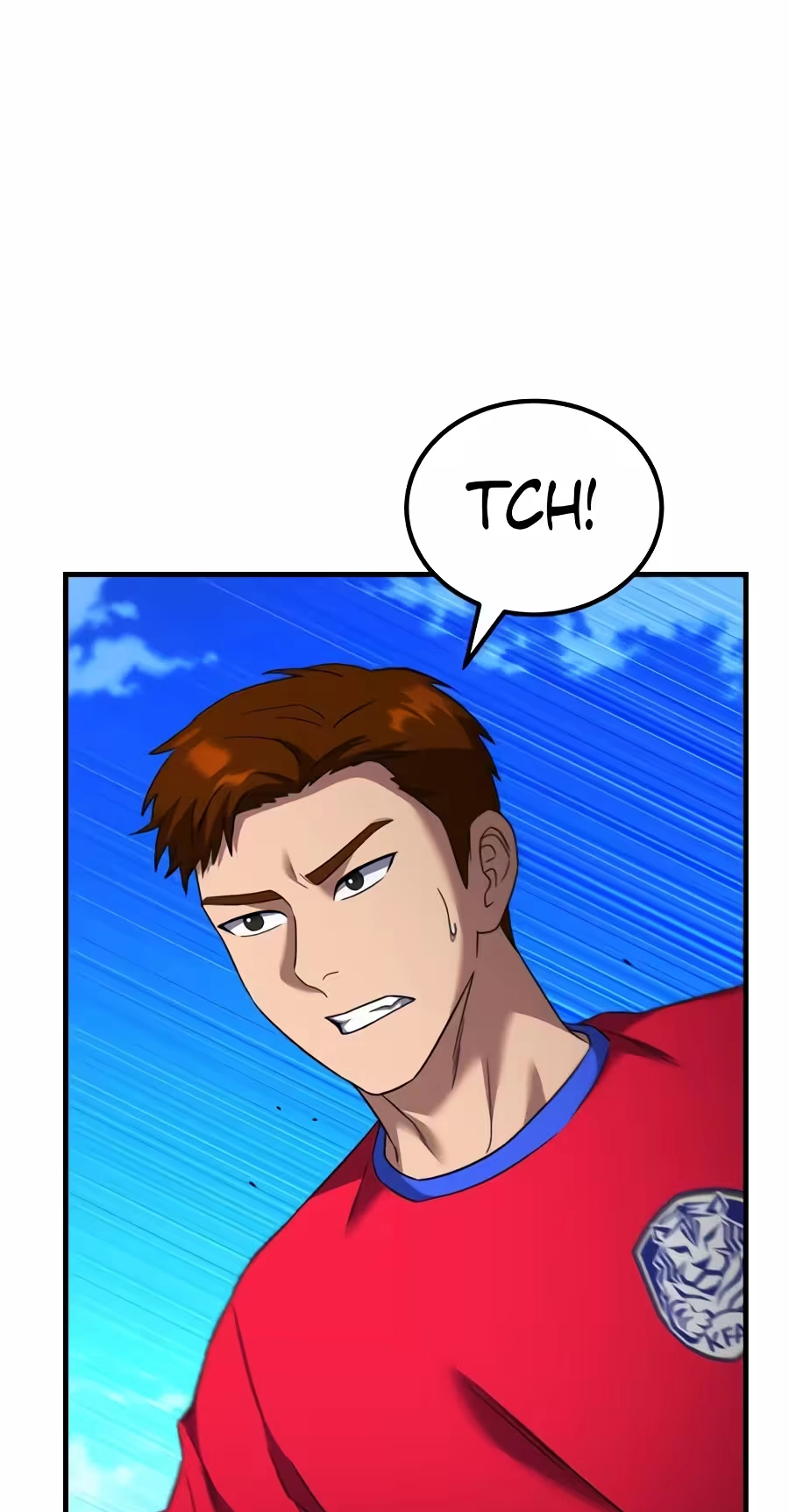 The Genius Midfielder’s Passes are Special Chapter 75 page 103 - 