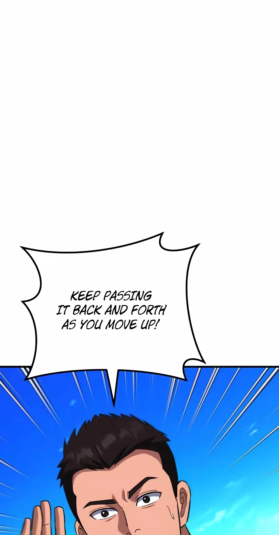 The Genius Midfielder’s Passes are Special Chapter 75 page 107 - 