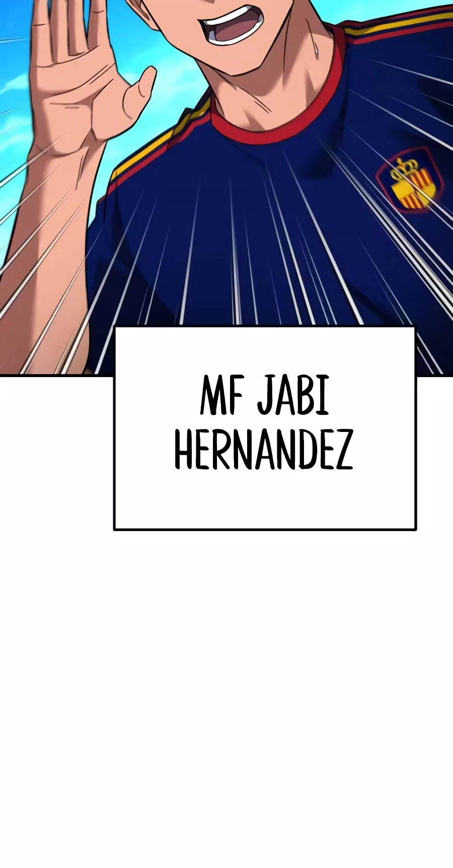 The Genius Midfielder’s Passes are Special Chapter 75 page 108 - 