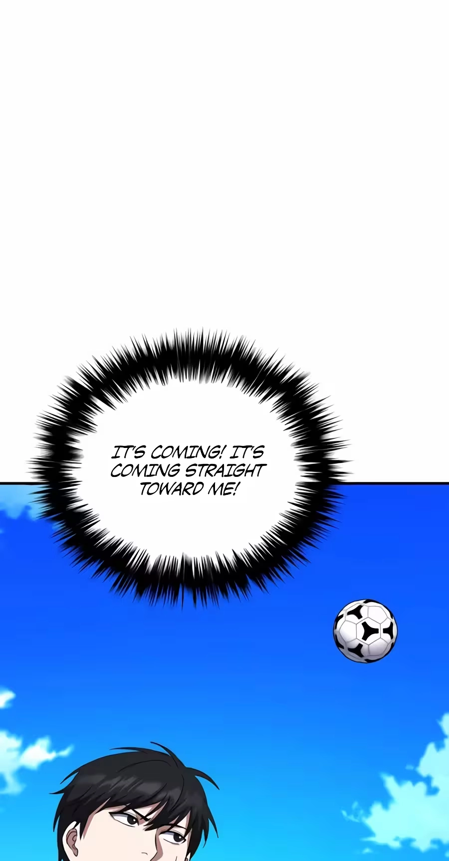 The Genius Midfielder’s Passes are Special Chapter 75 page 118 - 
