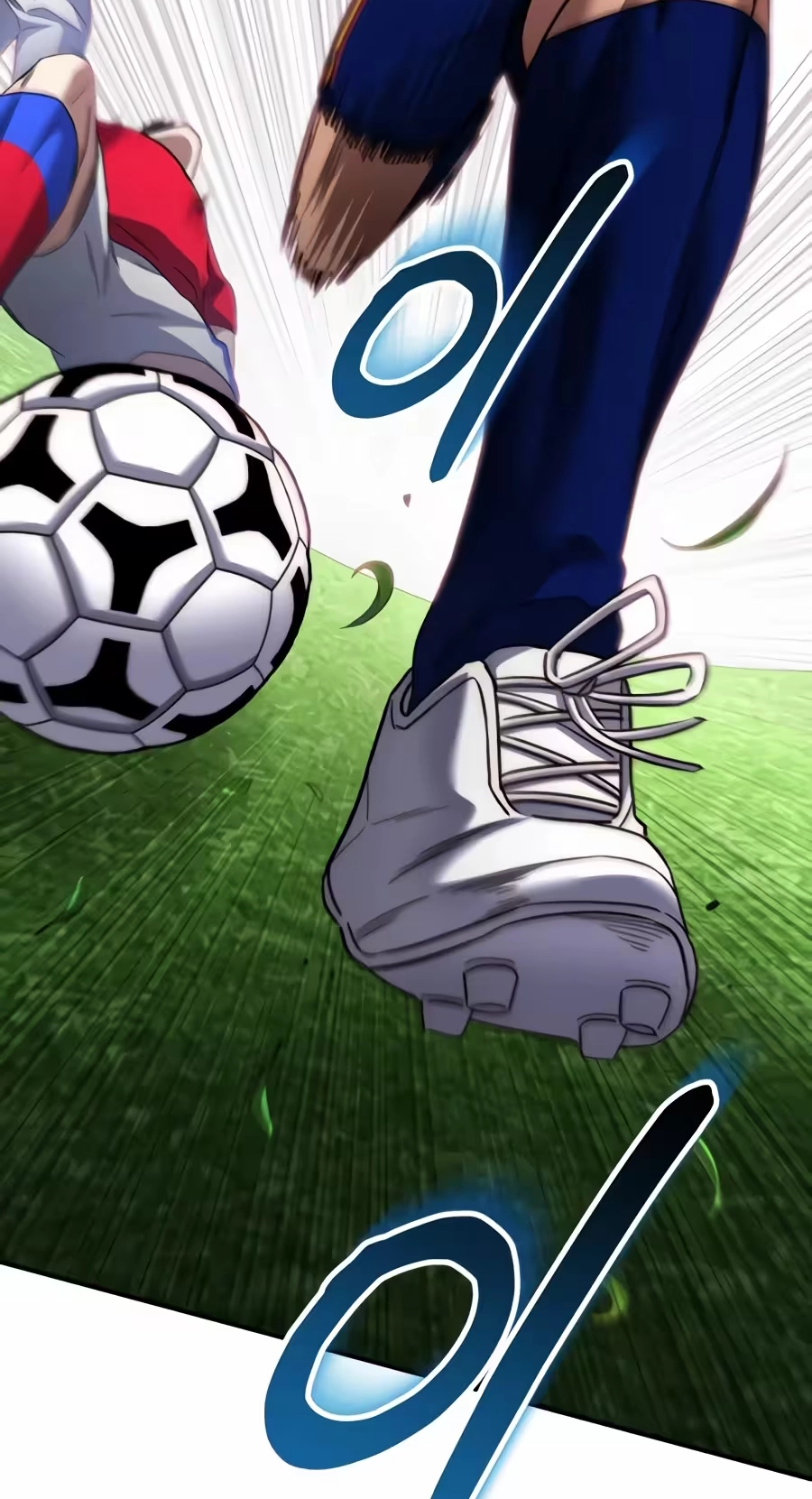 The Genius Midfielder’s Passes are Special Chapter 75 page 126 - 