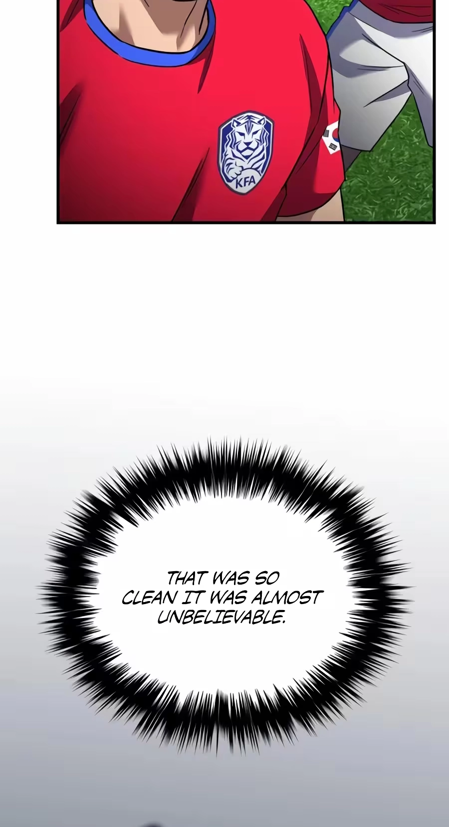 The Genius Midfielder’s Passes are Special Chapter 75 page 132 - 