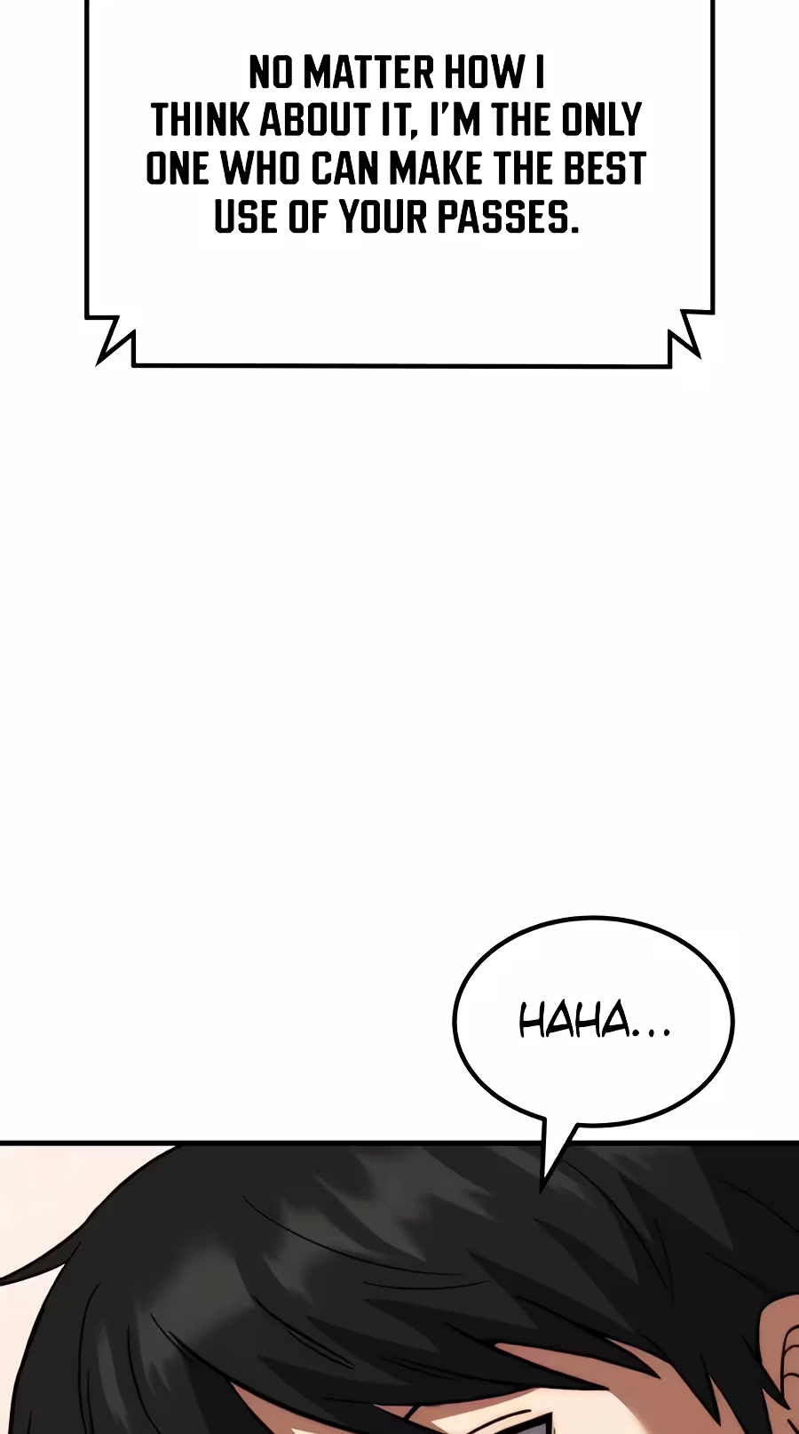 The Genius Midfielder’s Passes are Special Chapter 75 page 58 - 