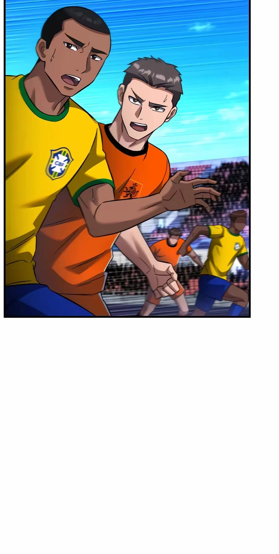The Genius Midfielder’s Passes are Special Chapter 75 page 77 - 