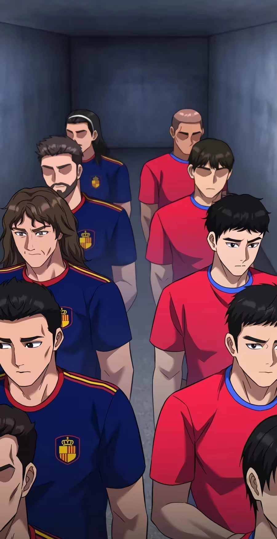 The Genius Midfielder’s Passes are Special Chapter 75 page 87 - 