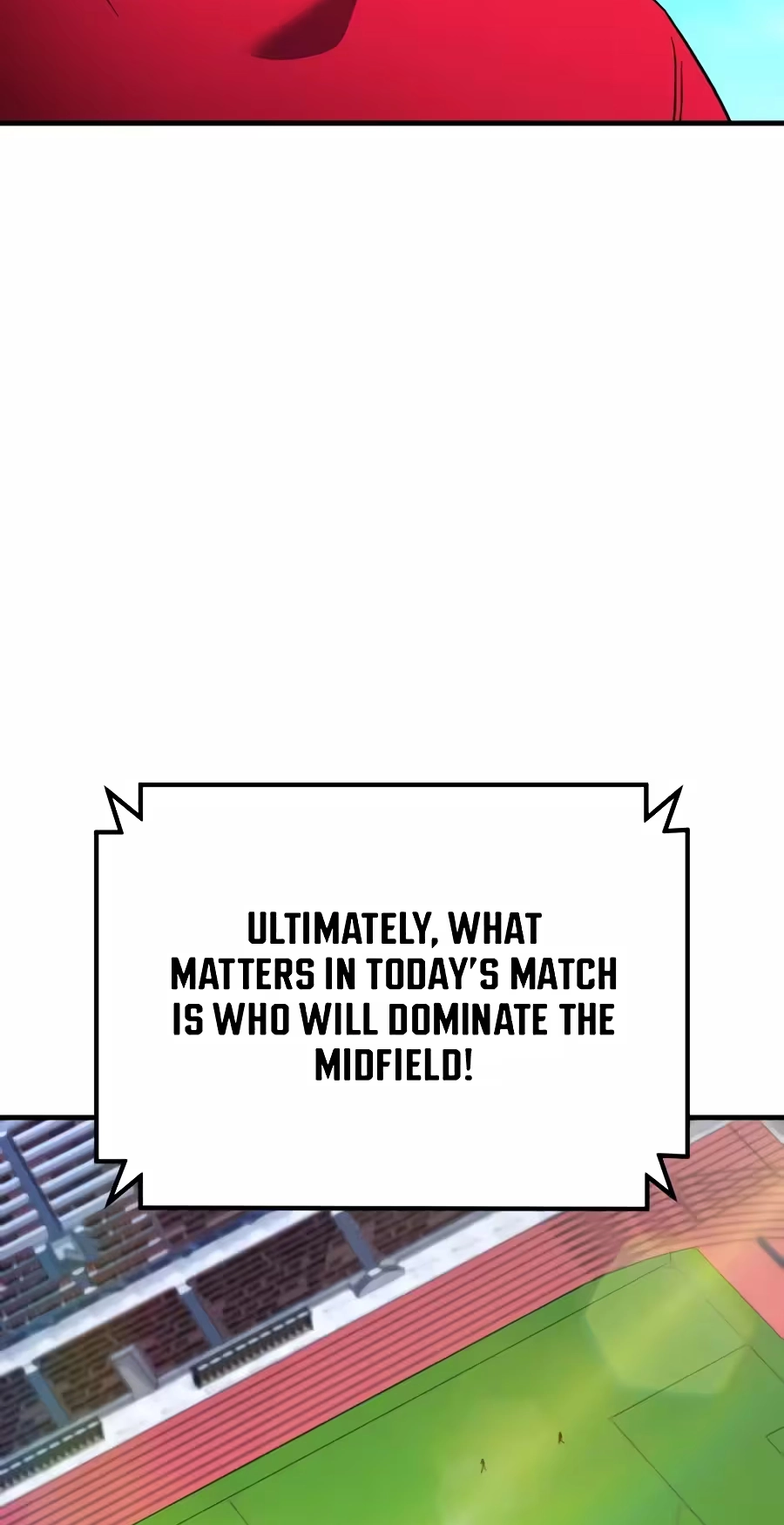 The Genius Midfielder’s Passes are Special Chapter 75 page 97 - 