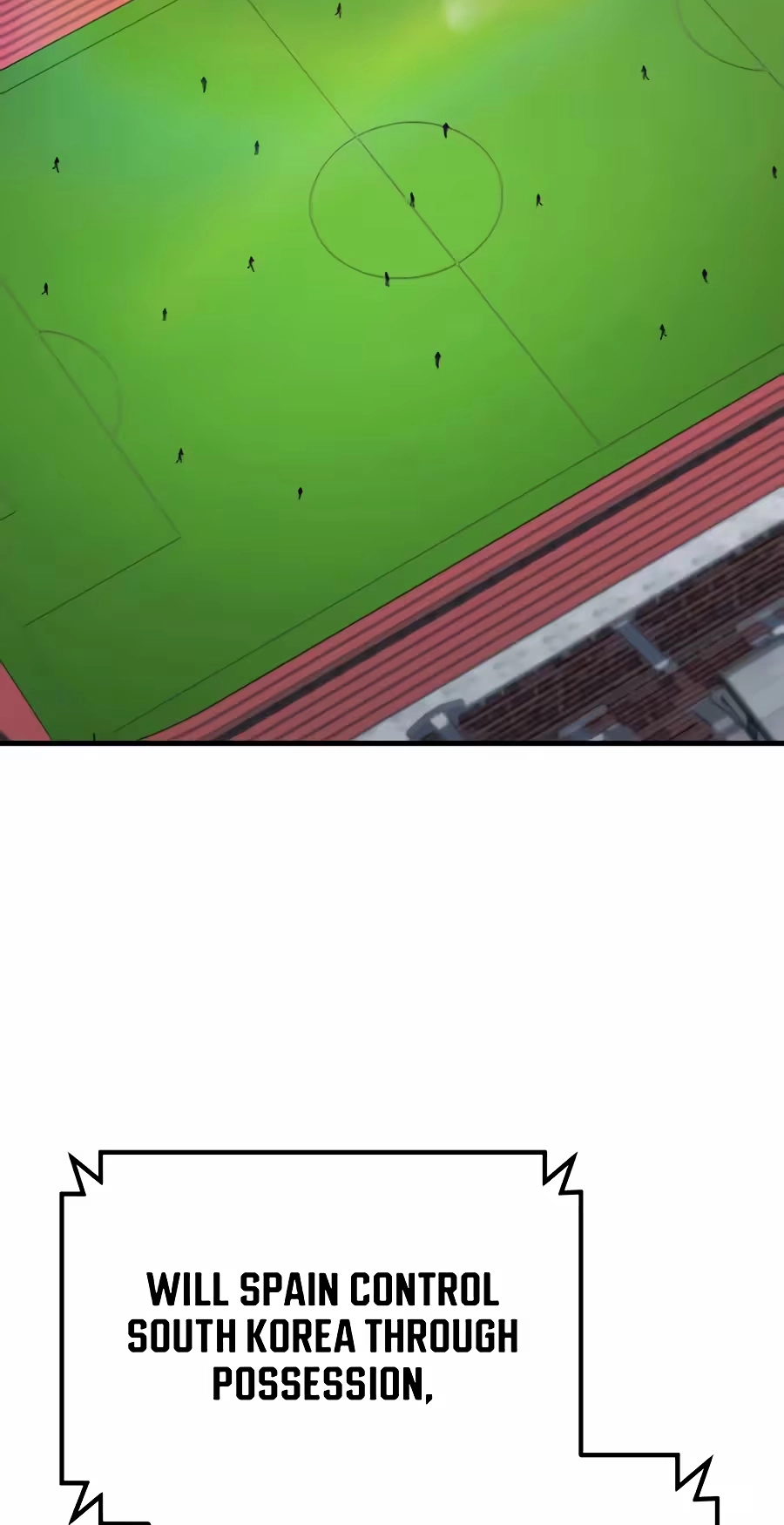 The Genius Midfielder’s Passes are Special Chapter 75 page 98 - 