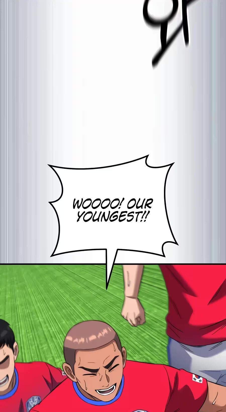 The Genius Midfielder’s Passes are Special Chapter 76 page 103 - 