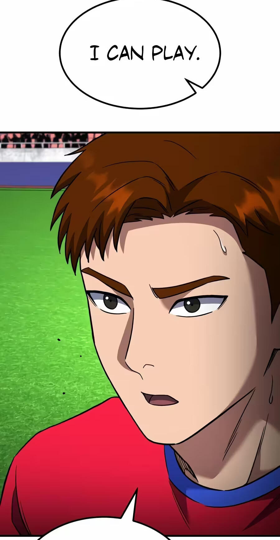 The Genius Midfielder’s Passes are Special Chapter 76 page 120 - 