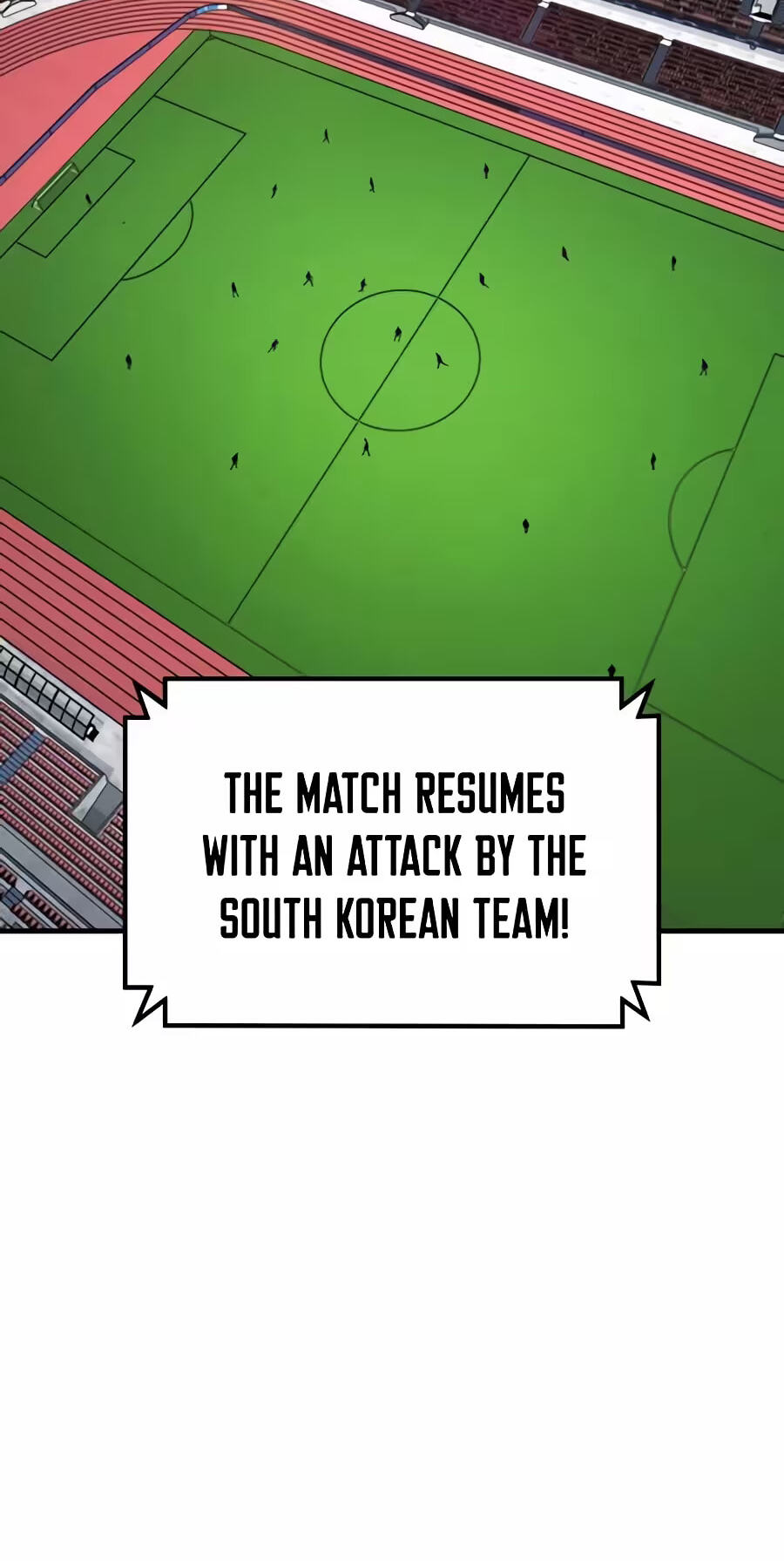 The Genius Midfielder’s Passes are Special Chapter 76 page 13 - 