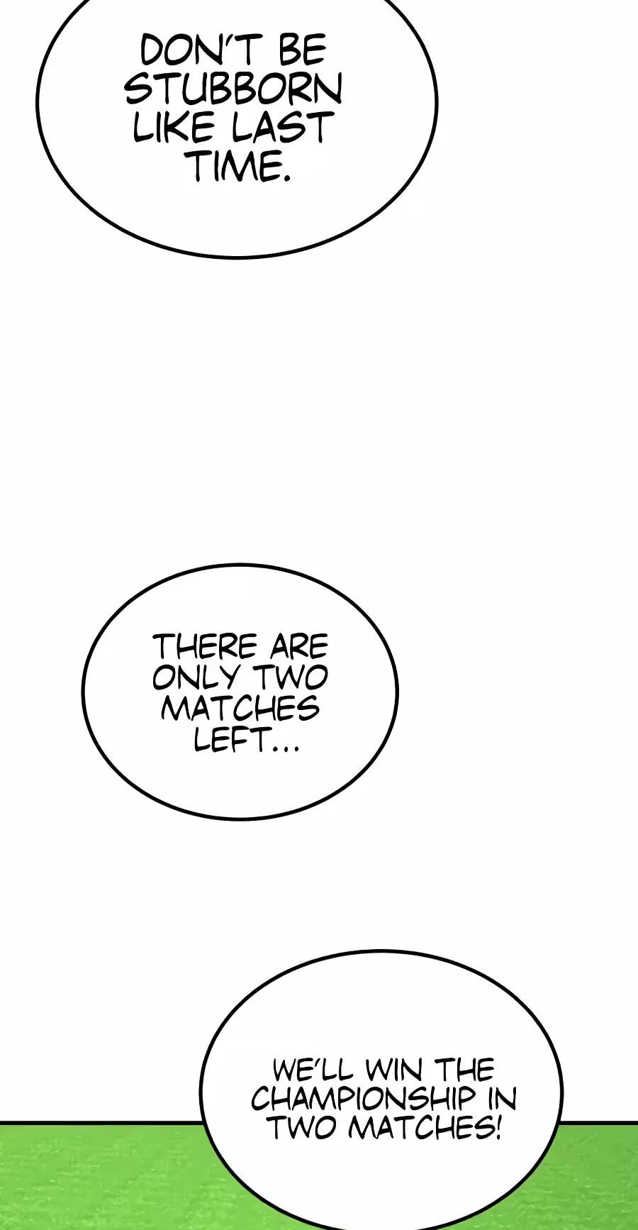 The Genius Midfielder’s Passes are Special Chapter 76 page 121 - 