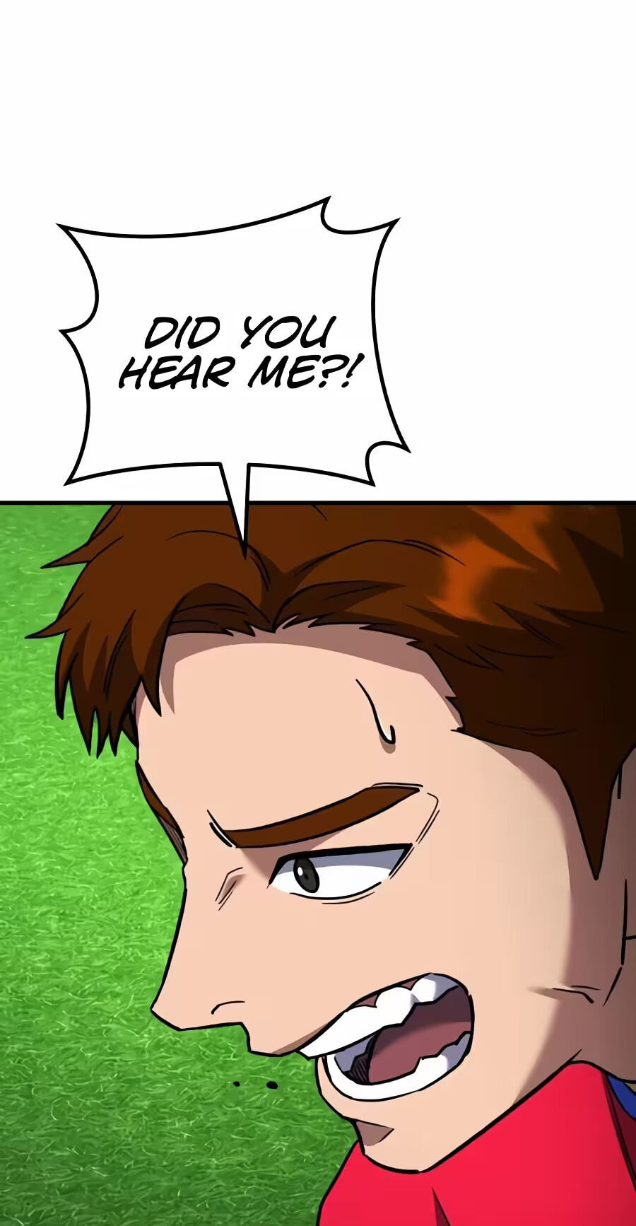 The Genius Midfielder’s Passes are Special Chapter 76 page 123 - 