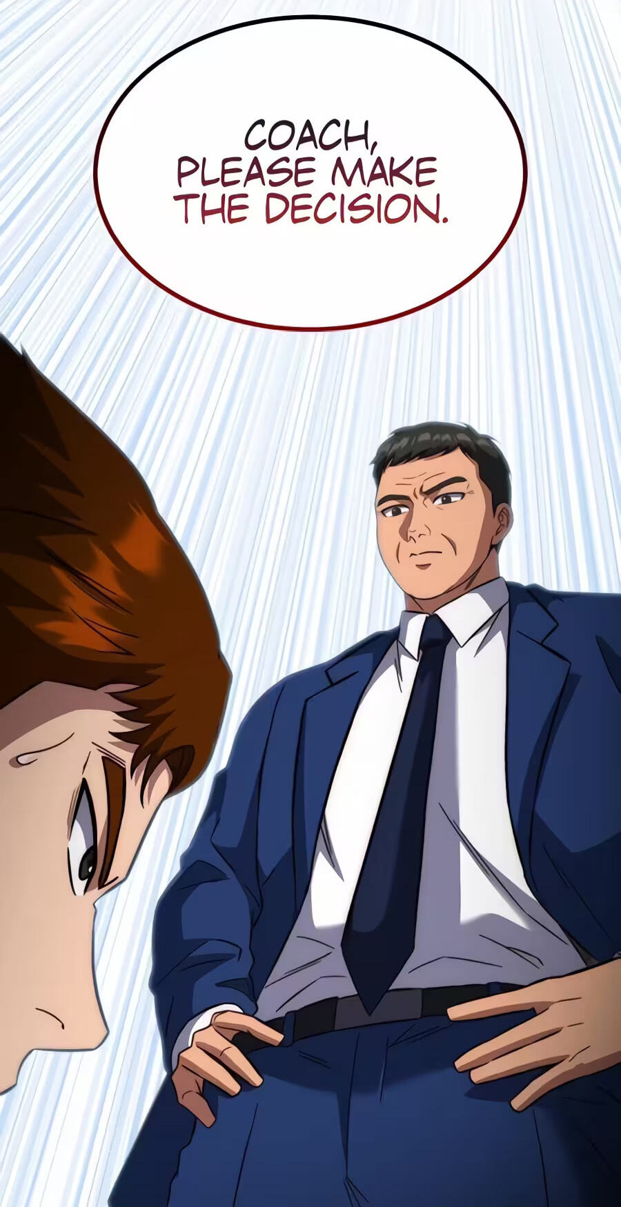 The Genius Midfielder’s Passes are Special Chapter 76 page 136 - 