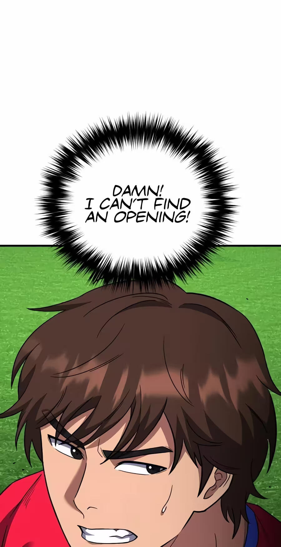 The Genius Midfielder’s Passes are Special Chapter 76 page 16 - 