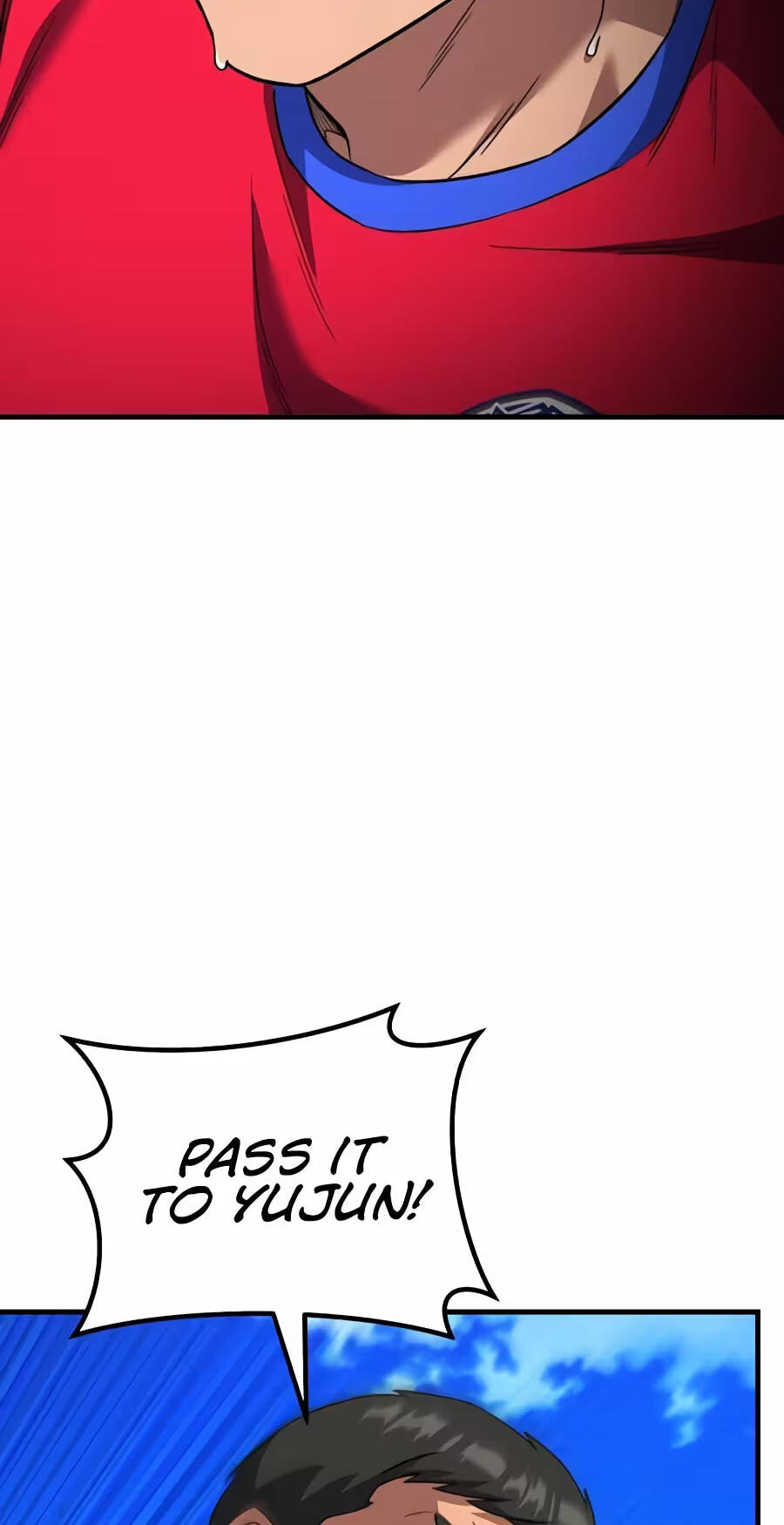 The Genius Midfielder’s Passes are Special Chapter 76 page 17 - 