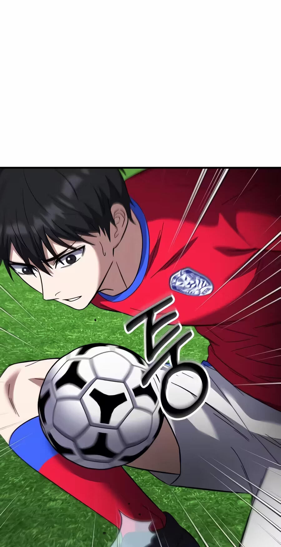 The Genius Midfielder’s Passes are Special Chapter 76 page 19 - 