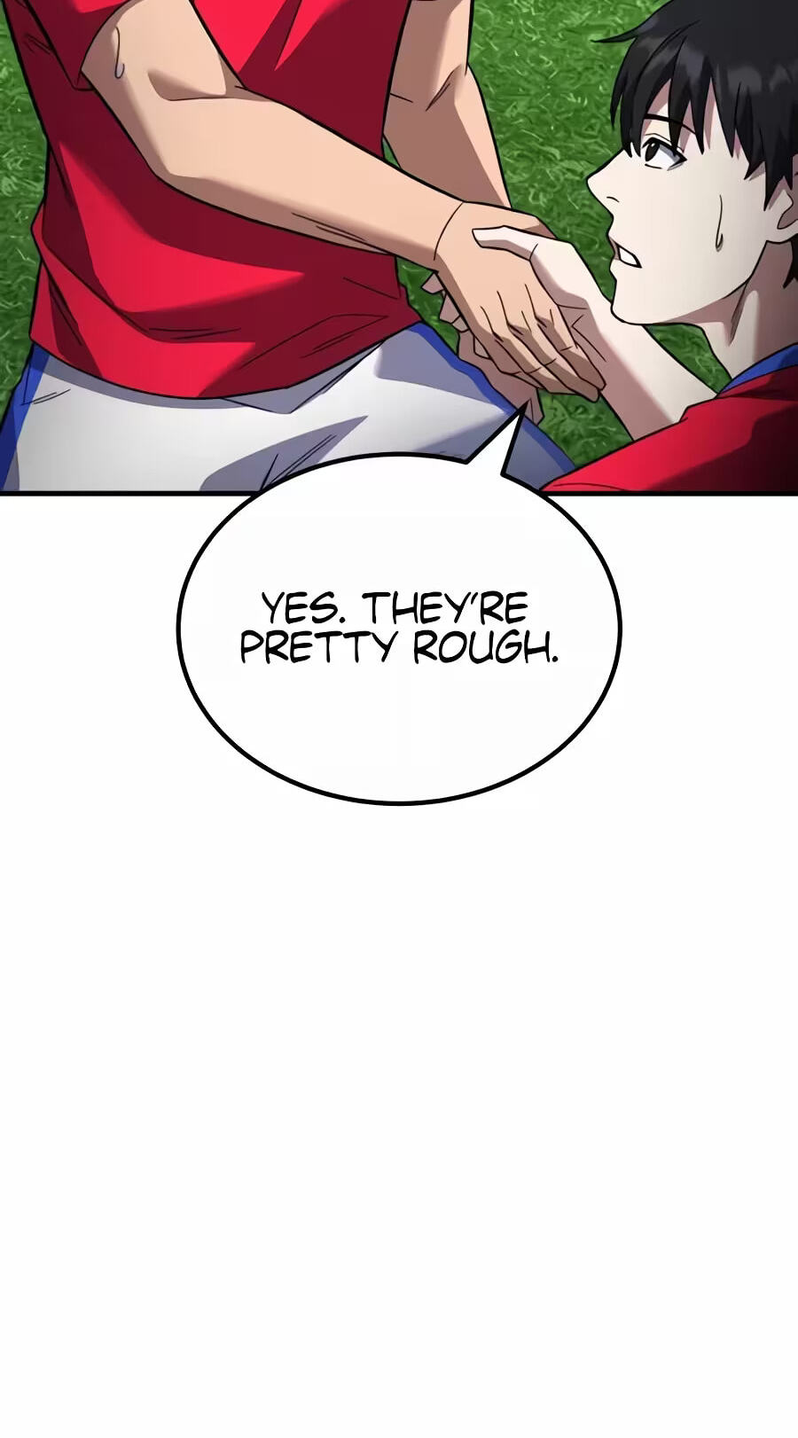 The Genius Midfielder’s Passes are Special Chapter 76 page 4 - 